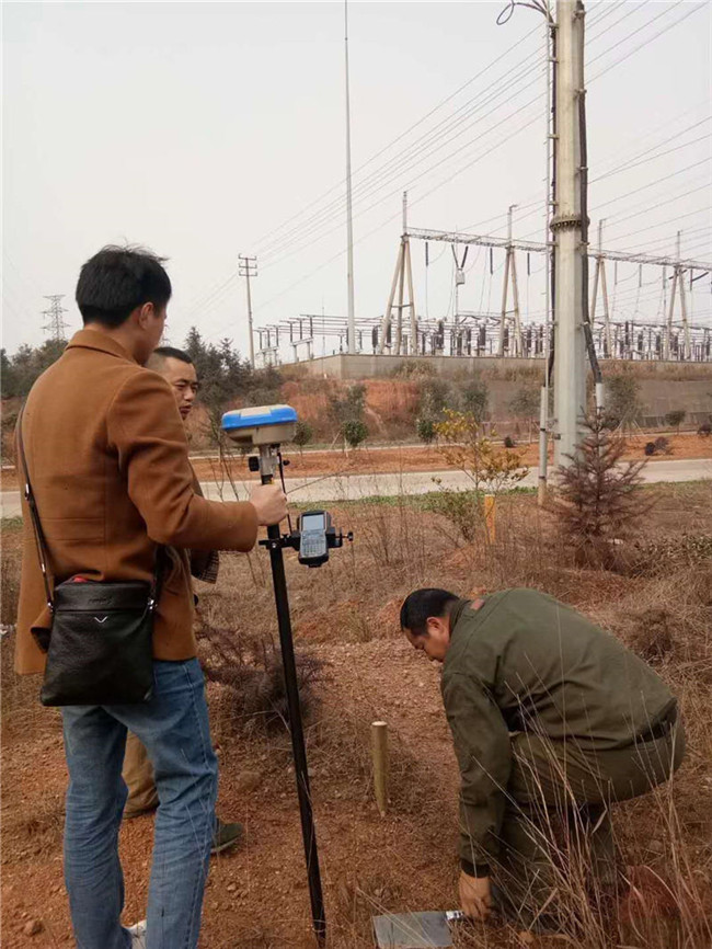 220kv隆回变电站配套10kv隆方ⅠⅡ线新建工程