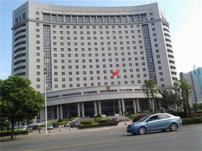 湘潭市人民政府办公室双电源高压增容用电配电工程